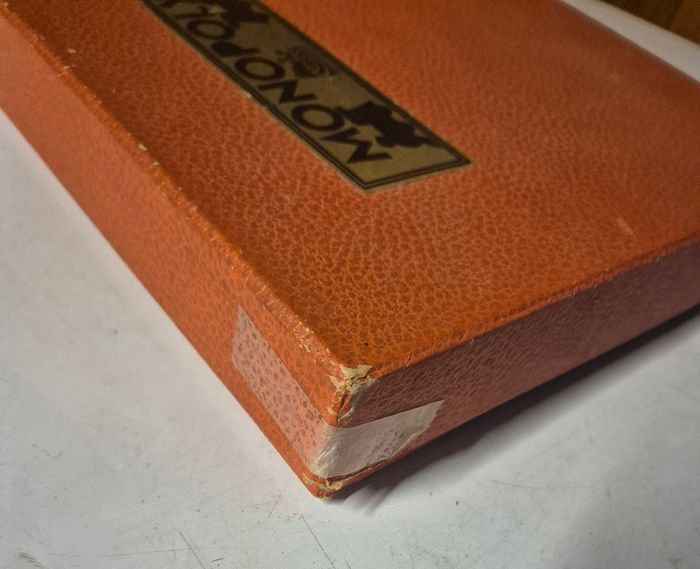 Monopoly vintage MIRO – édition française, complet, coffret rigide, - photo numéro 8