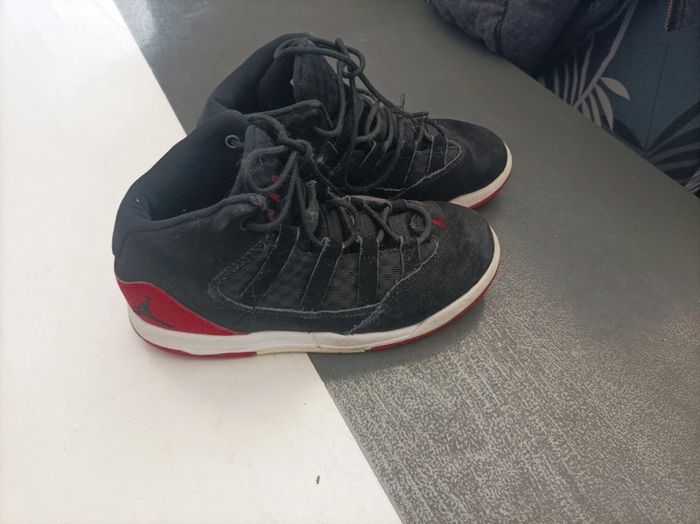 Basket Jordan 31