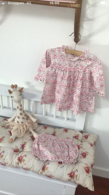 Robe bloomer neuve