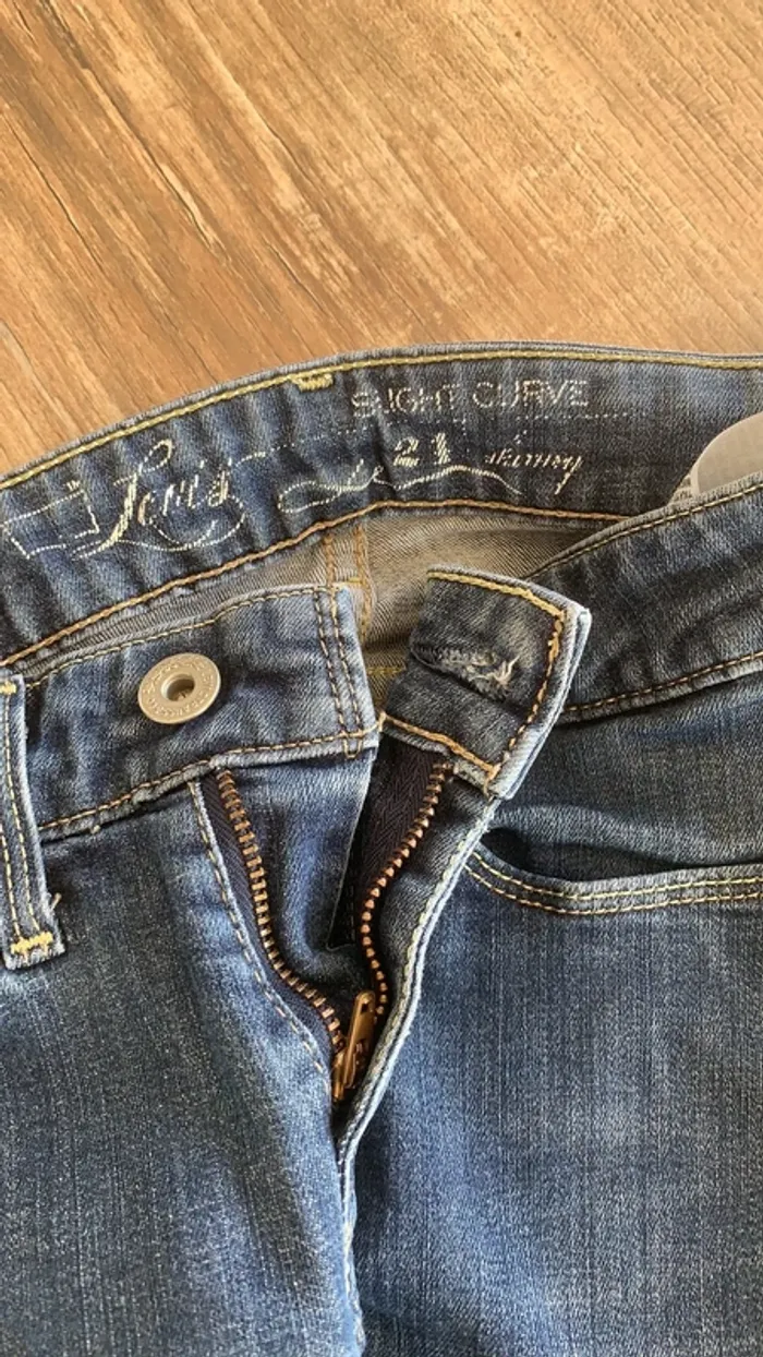 Levis 24 par 32 slim - photo numéro 2
