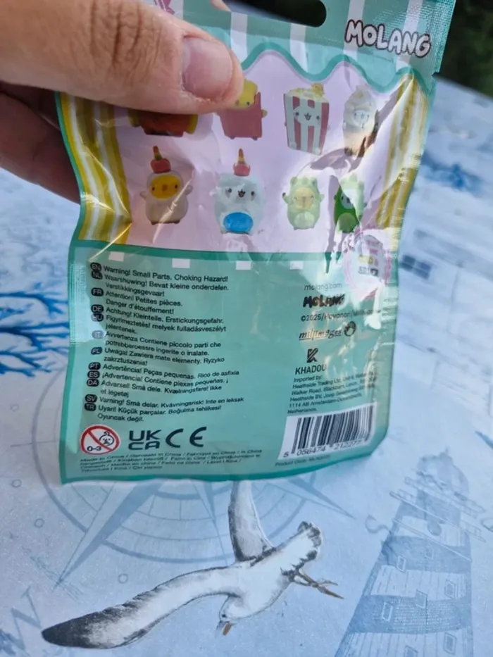 Sachet surprise Molang - photo numéro 3