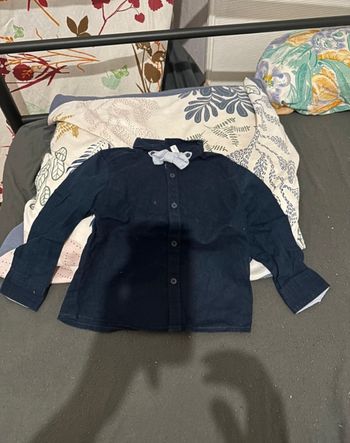 Chemise bb garçon taille 24 mois🐨