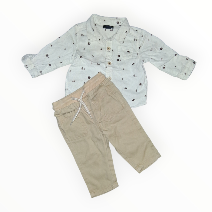 Ensemble - Kiabi - 3 mois