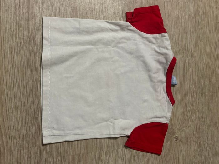 T-shirt bébé 12 mois Disney - photo numéro 9