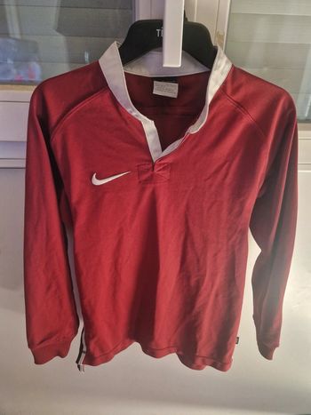 Polo nike 8 ans