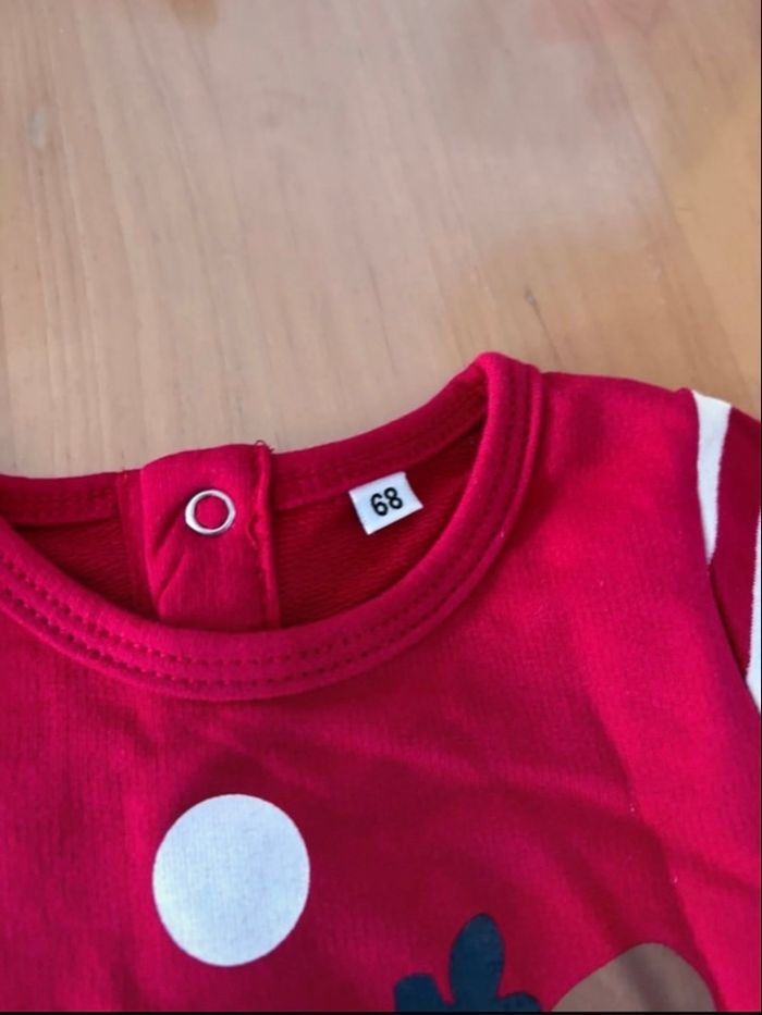 Tenue de Noël 6M - photo numéro 3