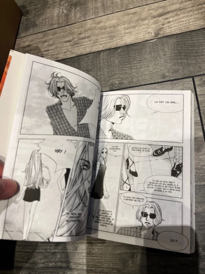 Manga - photo numéro 7