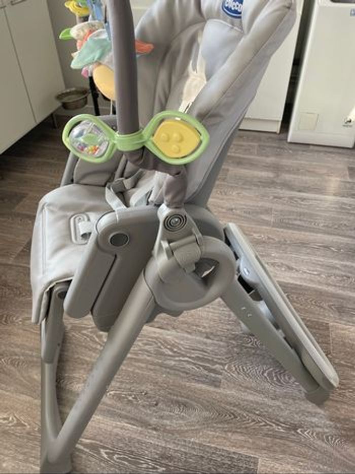 Chaise haute Polly Magic Telax - photo numéro 5