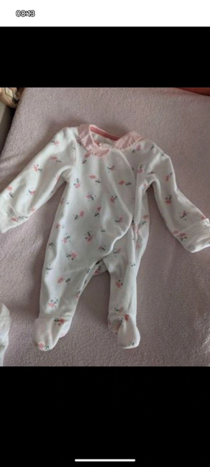 Pyjama naissance