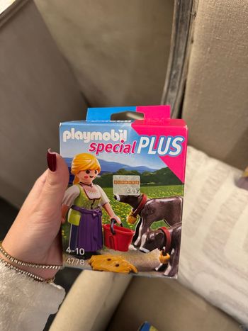 Lot playmobil