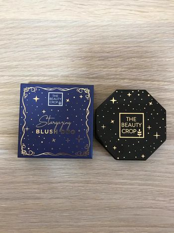 Blush Duo The Beauty crop
