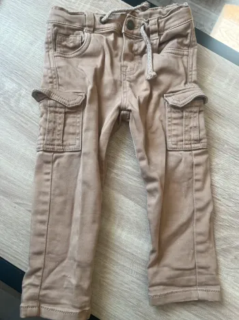 Pantalon cargo