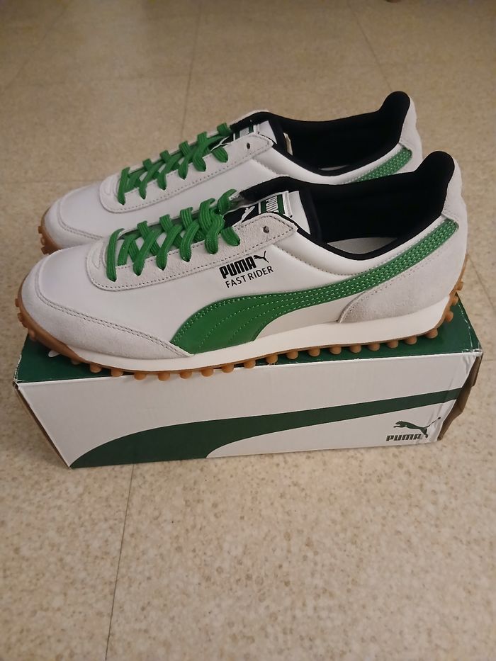 Chaussure Puma - photo numéro 2