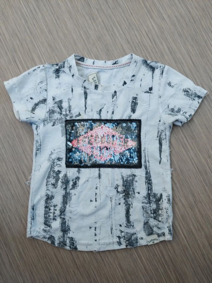 Teeshirt garçon taille 4 ans