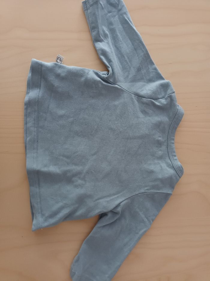 Lot petit tigre Vertbaudet 3 mois - photo numéro 6