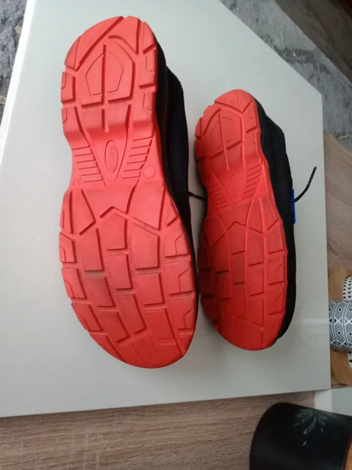 Chaussures de sécurité sparco - photo numéro 7