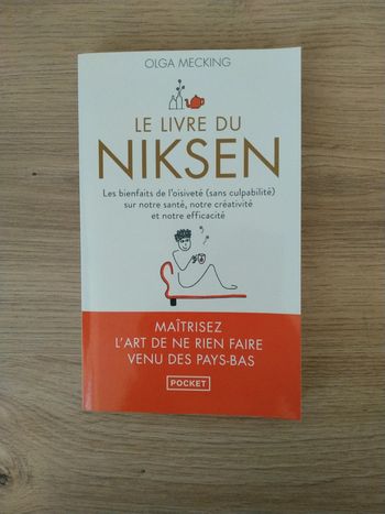 Le livre du niksen