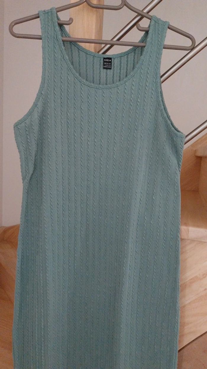Robe de grossesse shein Taille L - photo numéro 2