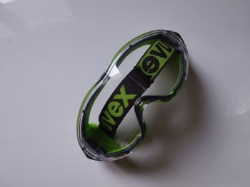 Masque de protection Uvex