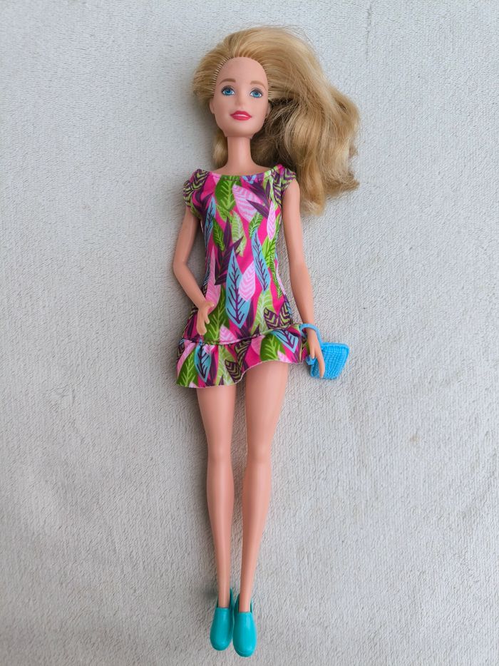 Poupée Barbie - photo numéro 2