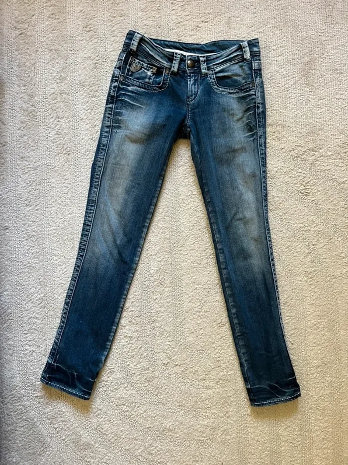 Jeans Lois - taille 36 - photo numéro 2