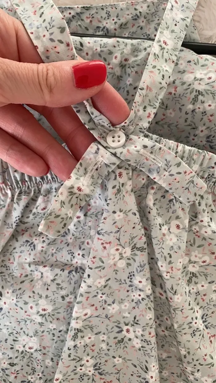 Salopette Lola Palacios - photo numéro 4