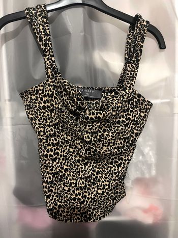 Top Leopard Primark