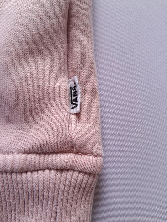 Sweat Vans taille s - photo numéro 5