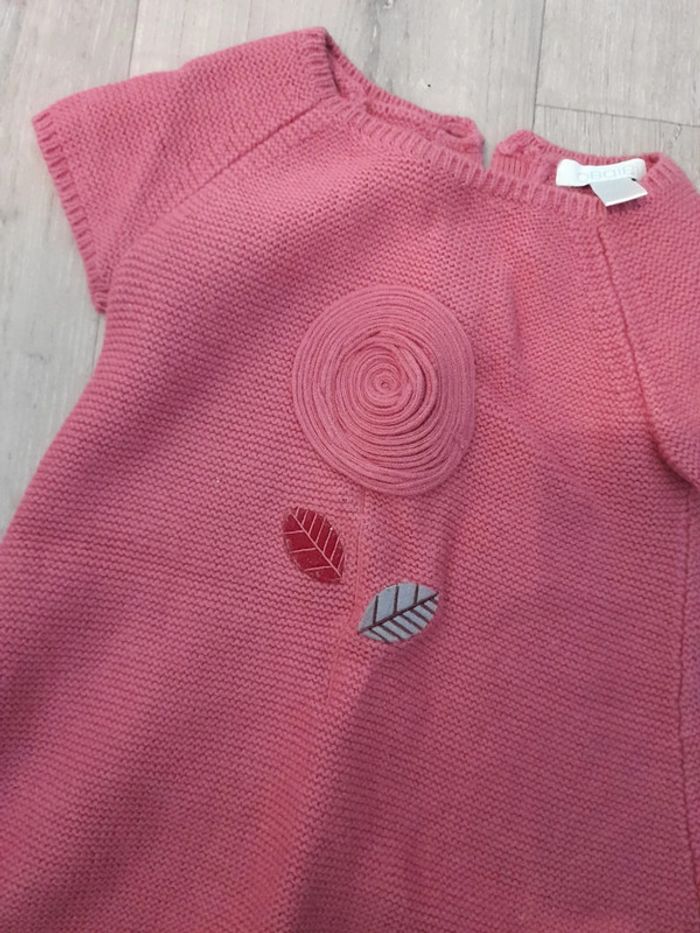 Robe chaude 12 mois - photo numéro 4