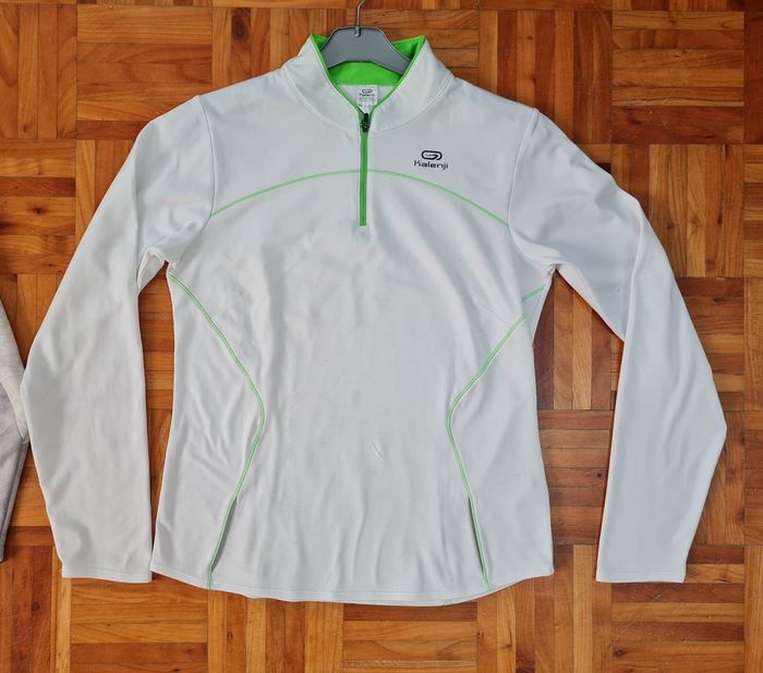 Lot 2 polaires femme Décathlon T40 - photo numéro 5