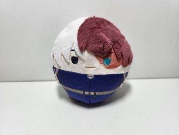 Petite Peluche / Porte Clé / Key Chain My Hero Academia Shoto Todoroki
