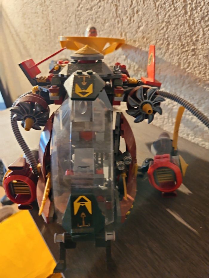 Lego ninjago - photo numéro 5