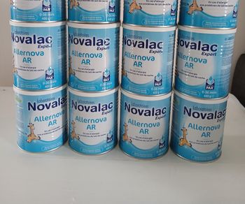 Novalac allernova ar
