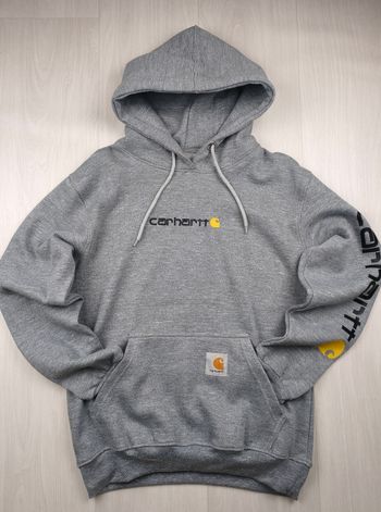 Sweat ou pull Carhartt gris taille S neuf