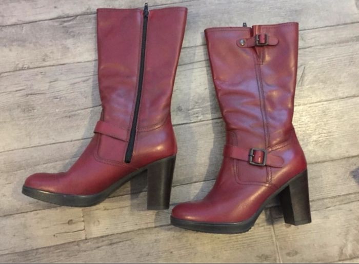 Botte Bordeau