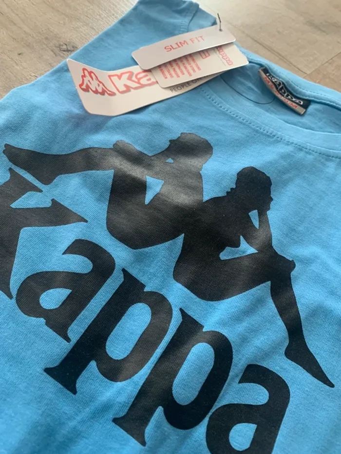 T-shirt Kappa - photo numéro 3