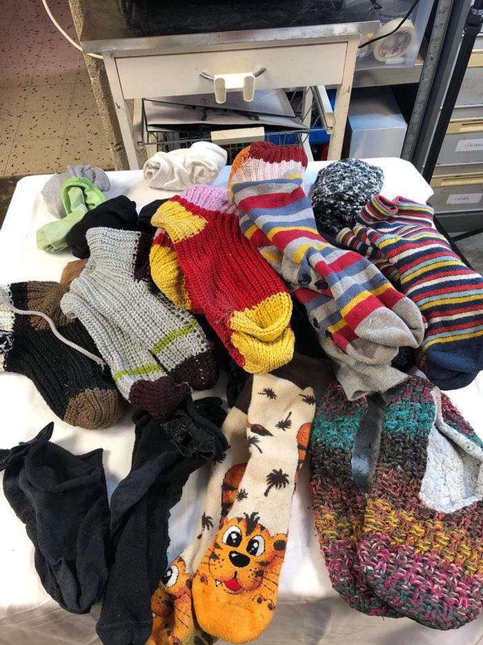 Lot chaussettes - photo numéro 2