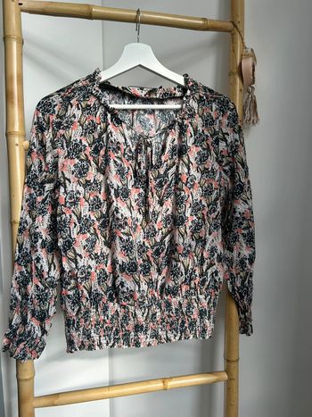 Blouse manche longues Captain tortue 🐢 taille S