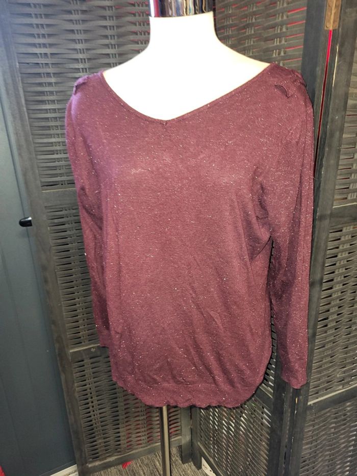 Pull léger 44
