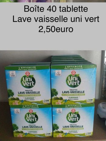 Lave vaisselle