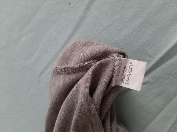 tunique longue à manches longues pour femmes Taille 3XL - photo numéro 4