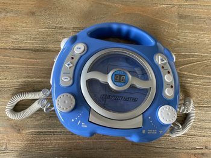 Lecteur cd hey music