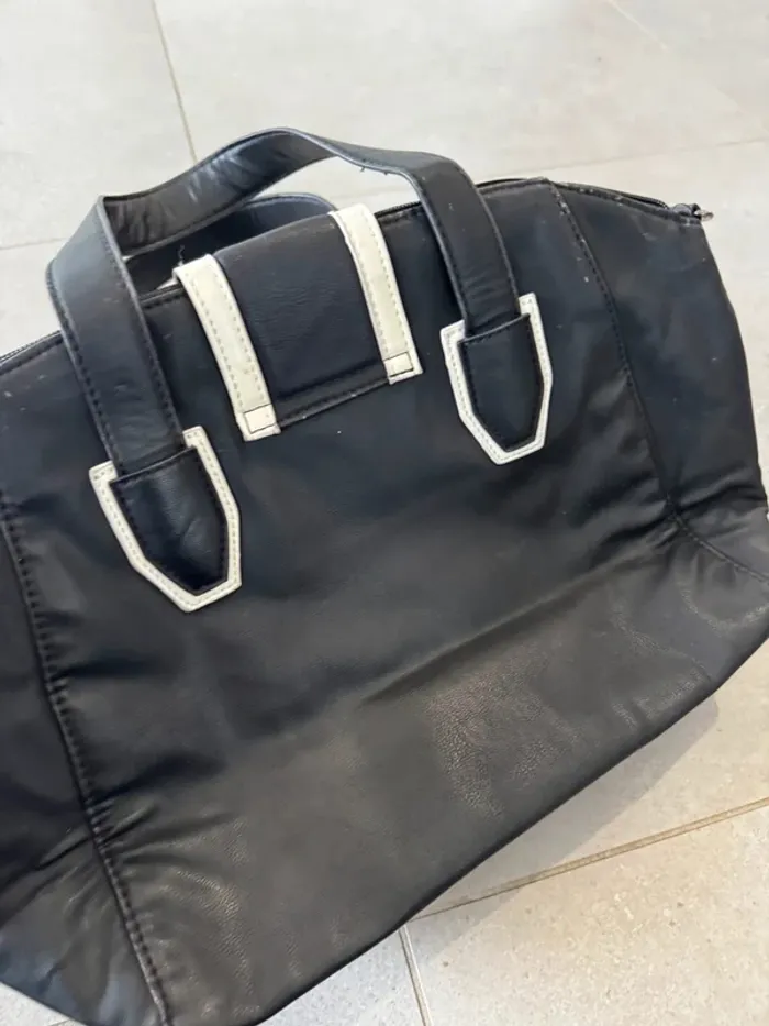 Sac fourre tout Lollipops, plusieurs marque d'usures, 34x26cm - photo numéro 6