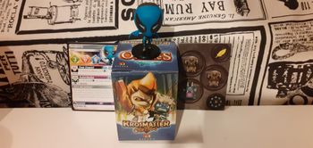 Figurine Krosmaster Saison 6 - Nécrose
