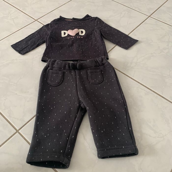 Ensemble kiabi 3 mois