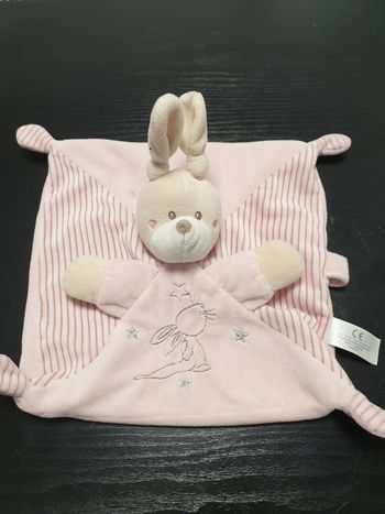 Doudou Lapin Simba Toys