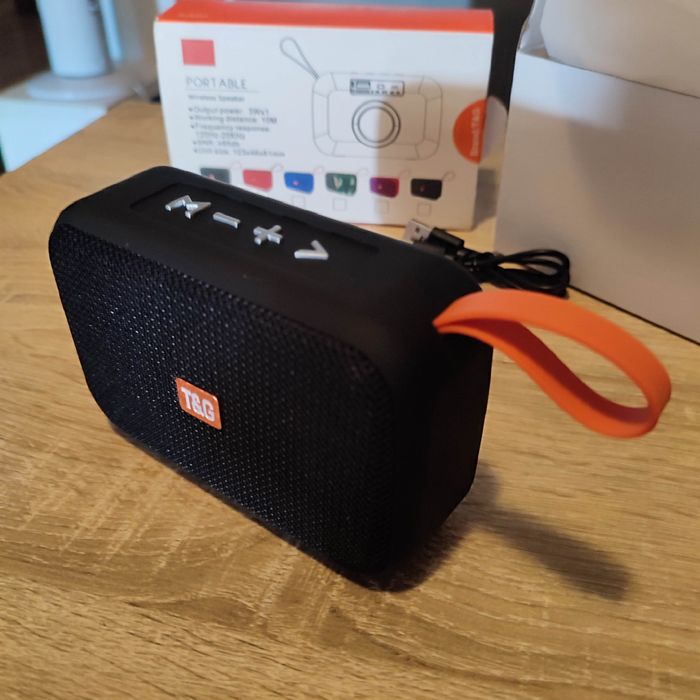 Enceinte Bluetooth Portable Sans Fil T&G - photo numéro 6