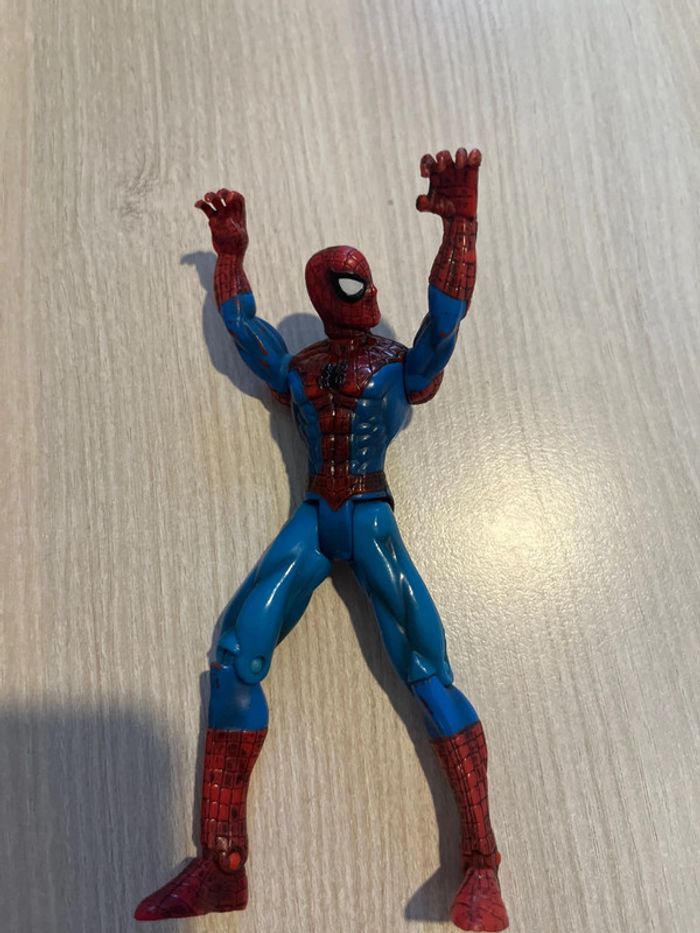 Figurine Spiderman - photo numéro 5