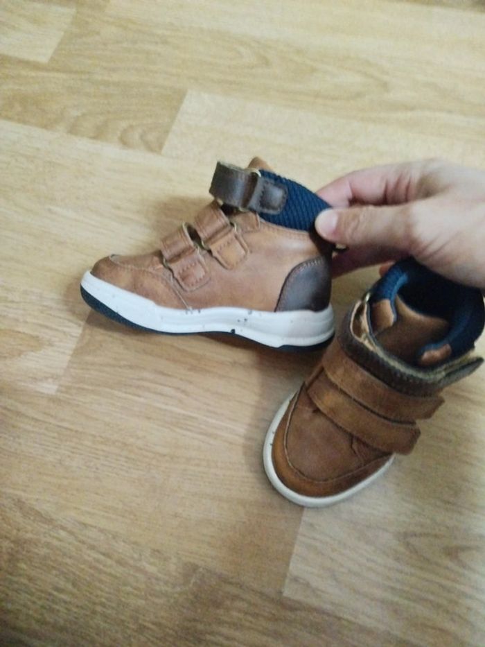 Baskets montantes 21 - photo numéro 3