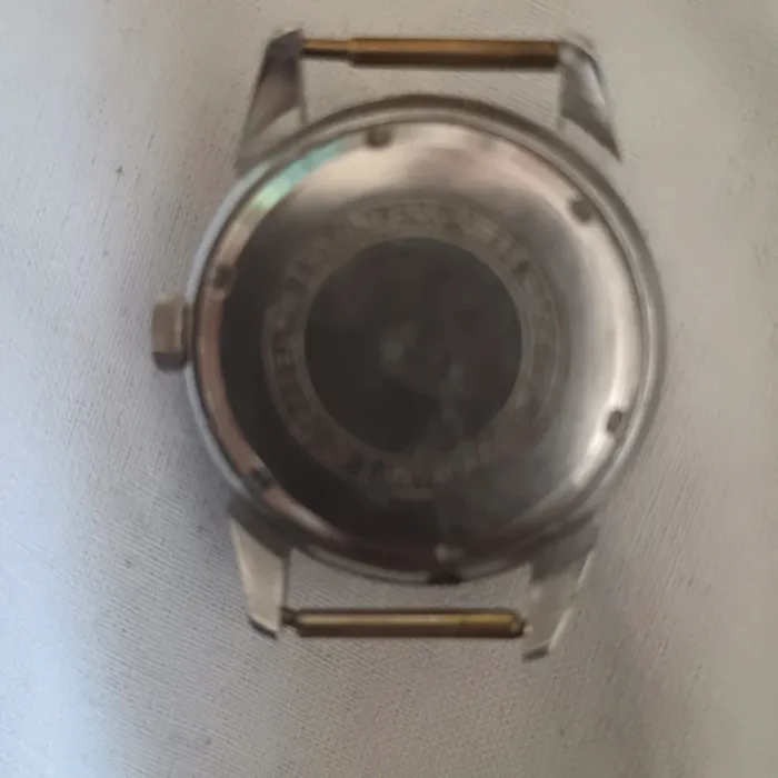 Montre homme mécanique zand - photo numéro 2